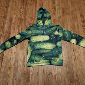 Zaful Pickles Hoodie